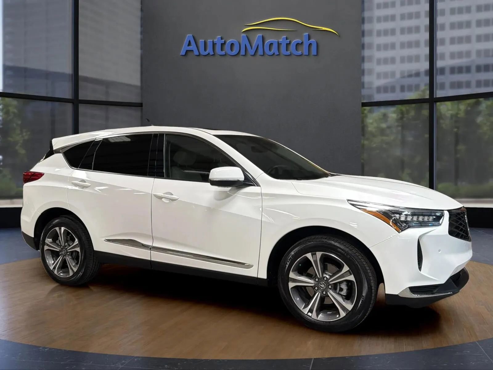 Used 2025 Acura RDX SH-AWD w/ Technology Package image 13