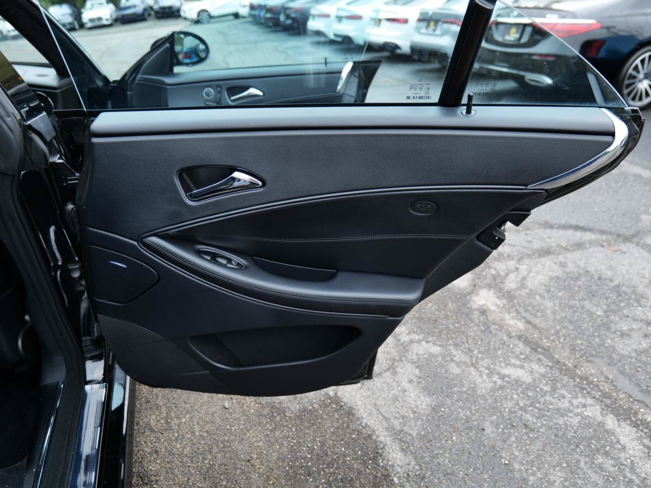 Used 2007 Mercedes-Benz CLS 63 AMG w/ P2 Pkg image 39