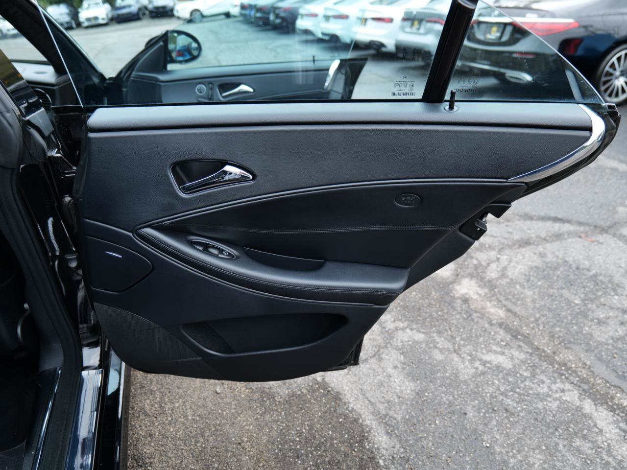 Used 2007 Mercedes-Benz CLS 63 AMG w/ P2 Pkg image 39