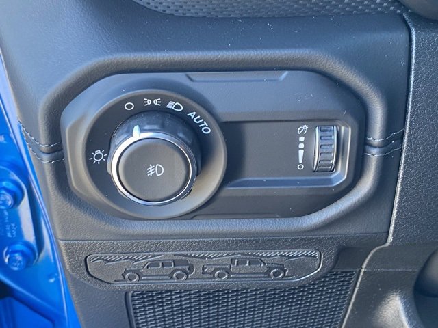 New 2026 Jeep Wrangler Unlimited image 27