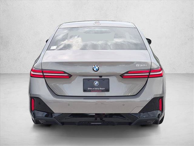 New 2027 BMW 530i w/ M Sport Package RWD image 7
