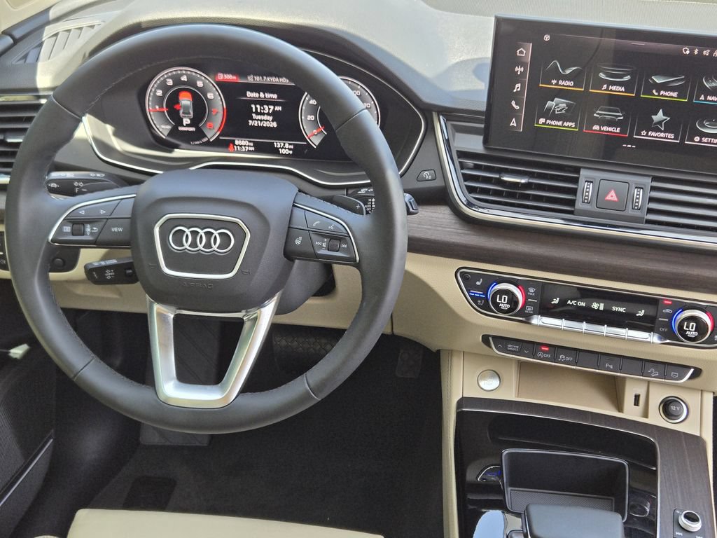 Certified 2024 Audi Q5 2.0T Premium Plus AWD/4WD image 35