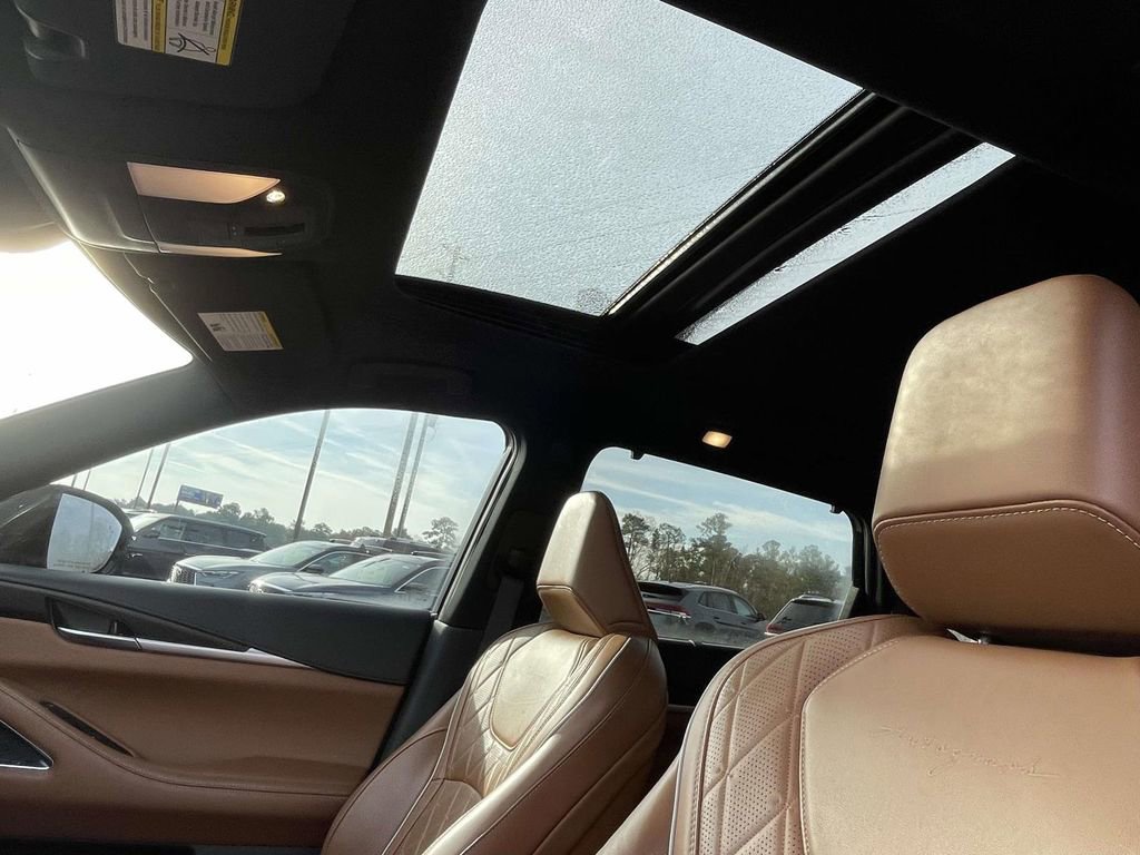 Used 2025 INFINITI QX60 Autograph w/ Cargo Package image 18