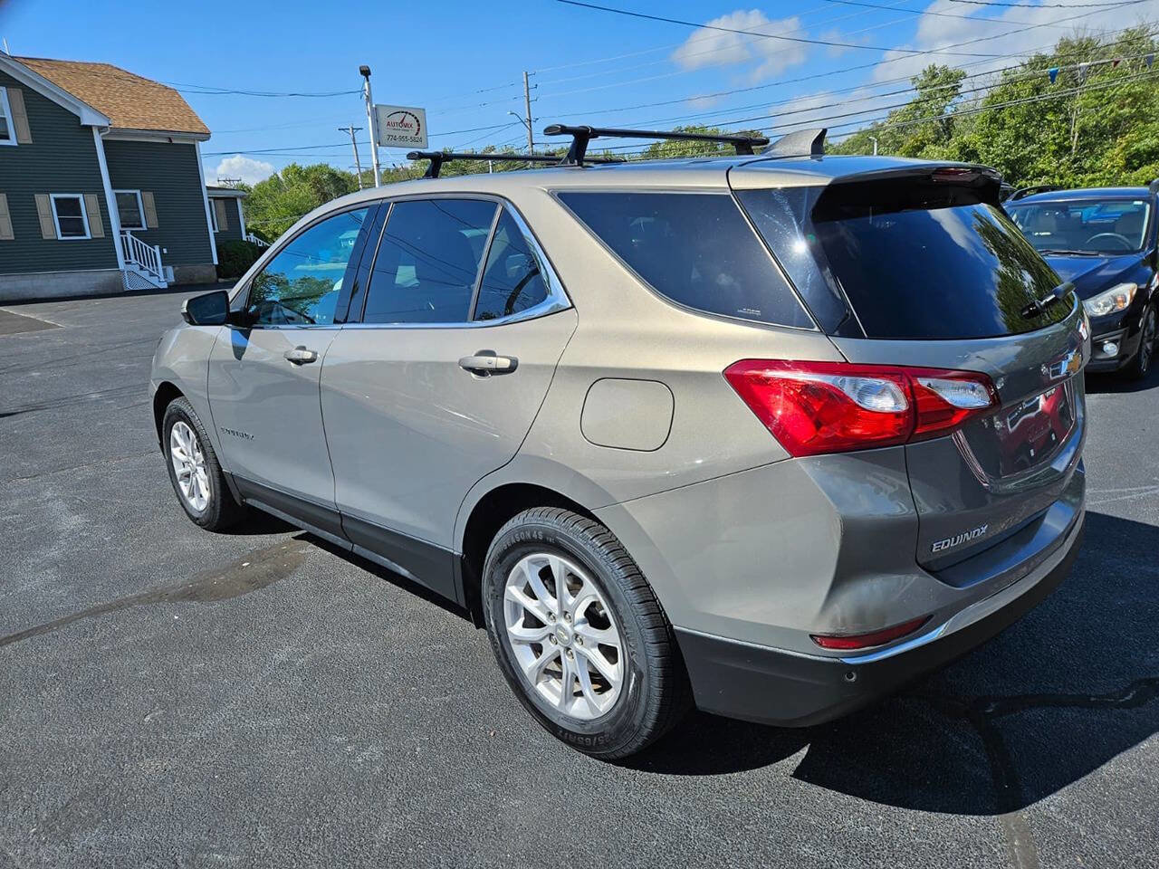 Used 2019 Chevrolet Equinox LT image 12