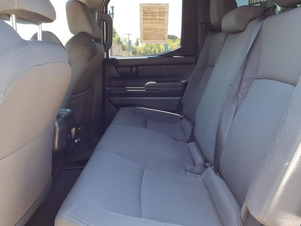 Used 2025 Toyota Tacoma SR5 RWD image 9
