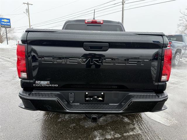 Used 2024 Chevrolet Colorado Z71 w/ Advanced Trailering Package image 8