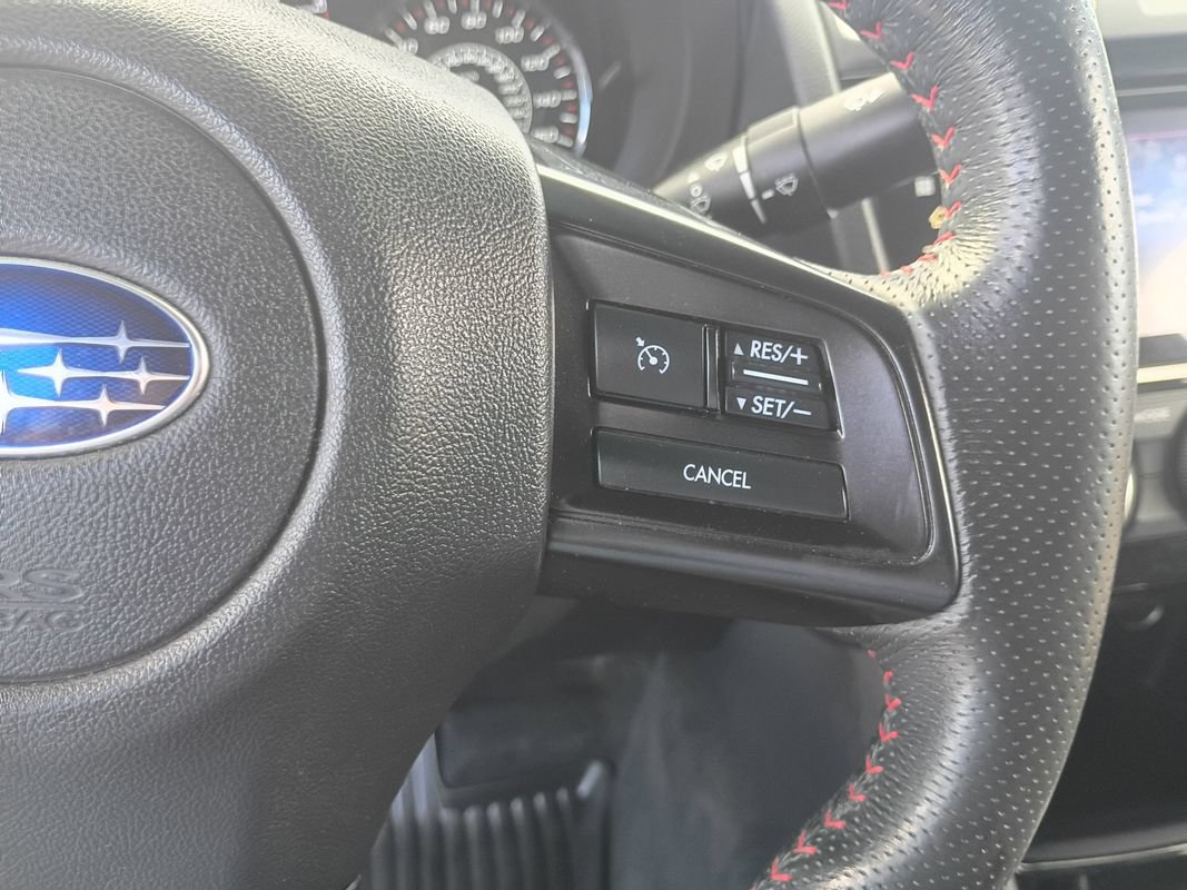 Used 2021 Subaru WRX STI w/ Popular Package #3 (IZT) AWD/4WD image 25