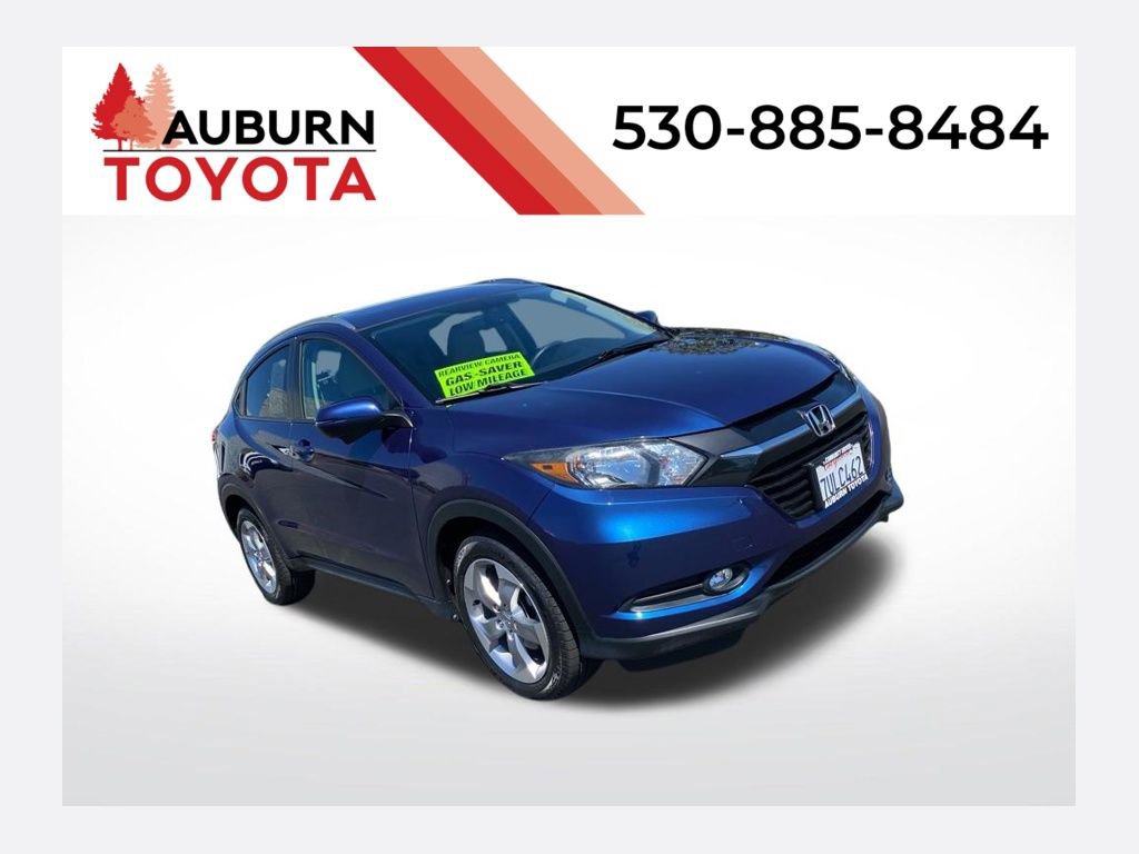 Used 2016 Honda HR-V EX-L image 1