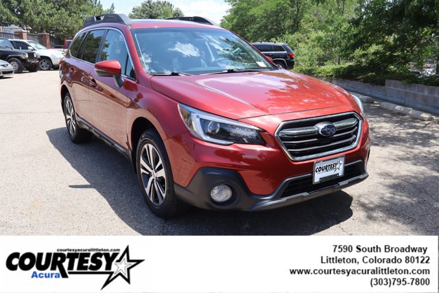 Used 2019 Subaru Outback 2.5i Limited AWD/4WD image 8
