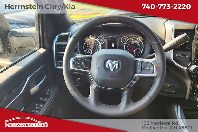 New 2027 RAM 2500 Big Horn AWD/4WD image 5
