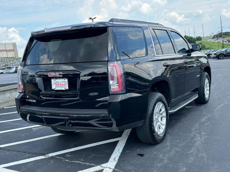 Used 2019 GMC Yukon SLT AWD/4WD image 3
