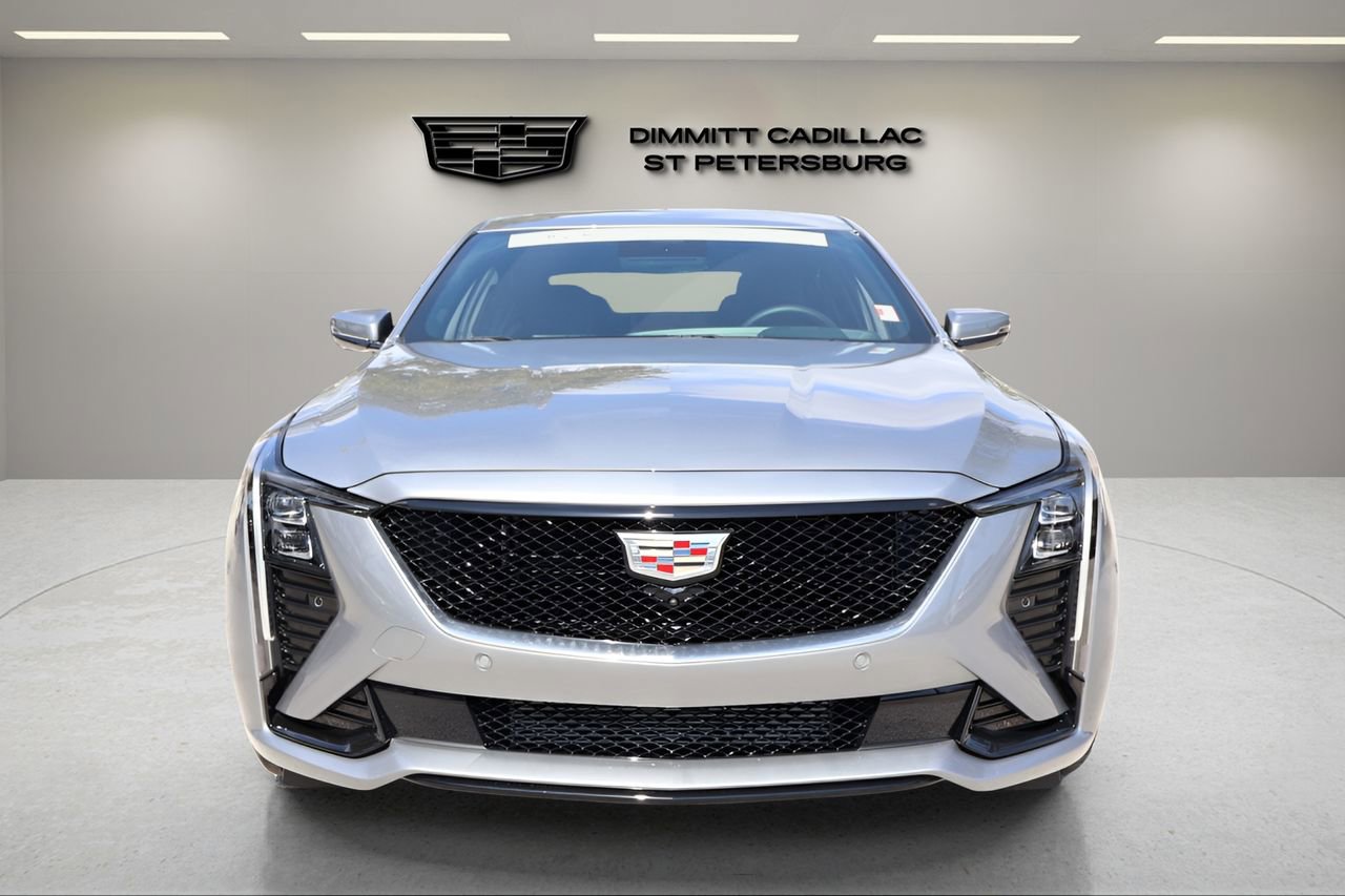 Certified 2025 Cadillac CT5 Sport image 8