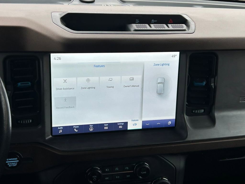 Used 2023 Ford Bronco Outer Banks image 21