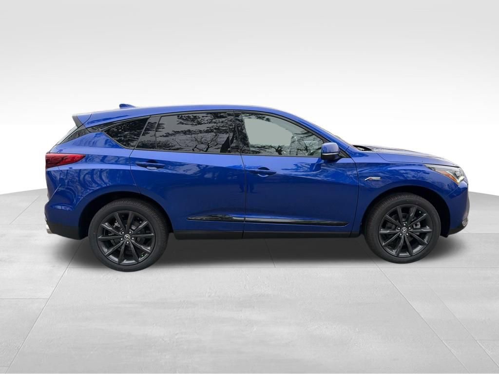 New 2026 Acura RDX A-Spec AWD/4WD image 6