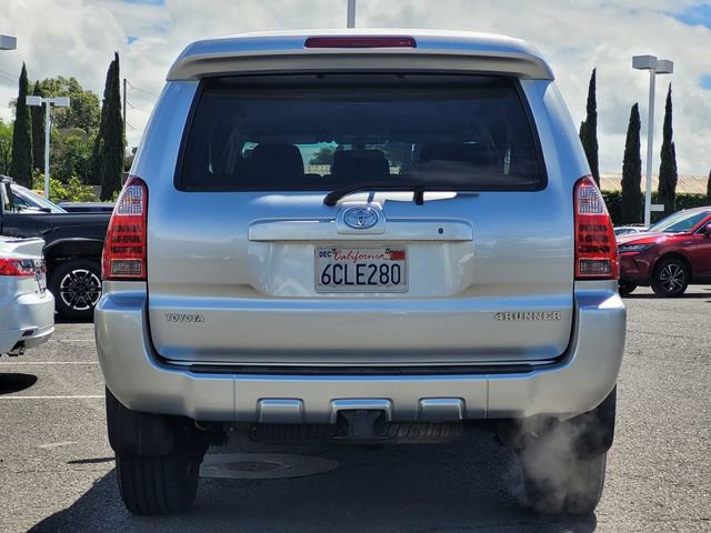 Used 2008 Toyota 4Runner Sport AWD/4WD image 7