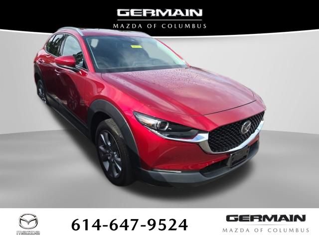 Certified 2023 MAZDA CX-30 AWD 2.5 S w/ Premium Package