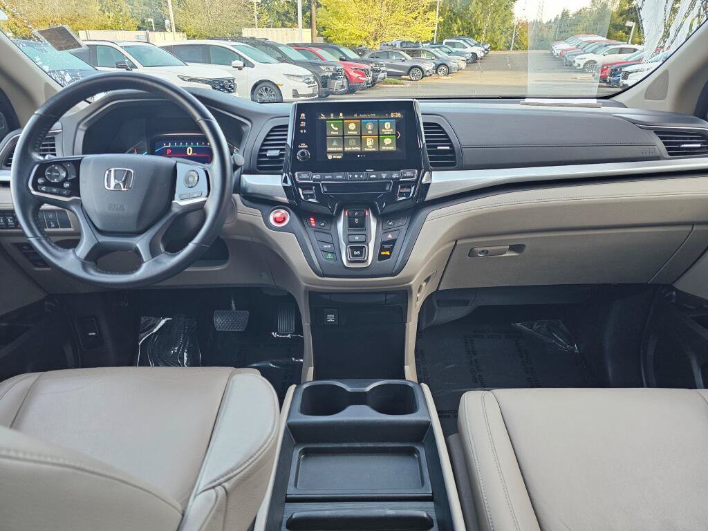 Certified 2019 Honda Odyssey EX-L image 21