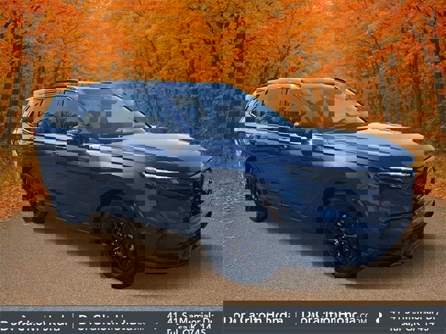 New 2026 Honda CR-V Sport-L