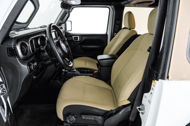 Used 2019 Jeep Wrangler Sport AWD/4WD image 29