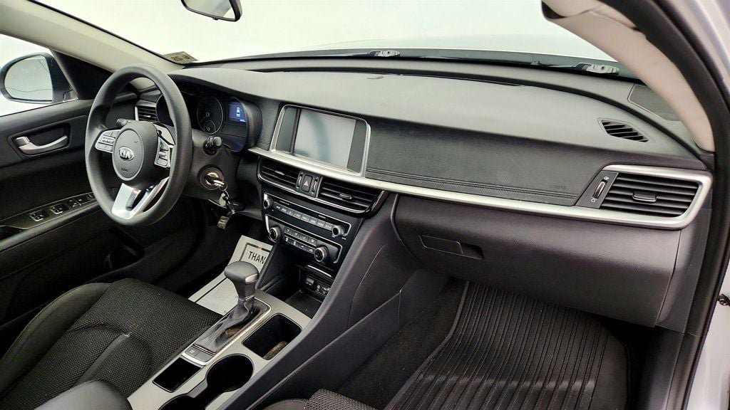 Used 2020 Kia Optima LX FWD image 20
