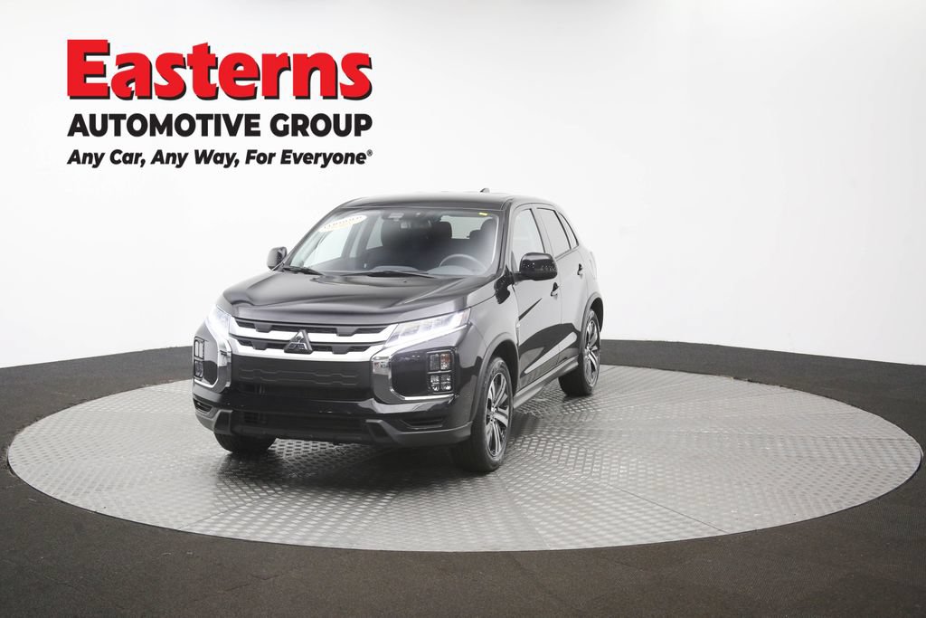 Used 2025 Mitsubishi Outlander Sport LE AWD/4WD image 52