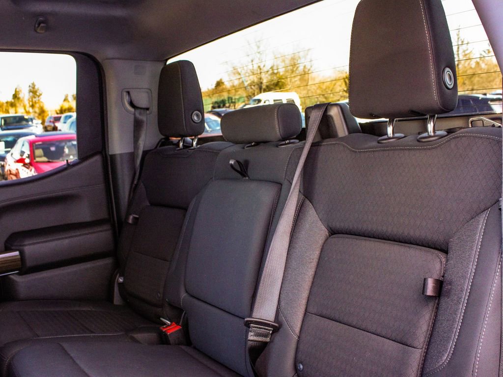 Used 2022 Chevrolet Silverado 1500 LT Trail Boss w/ Safety Package image 32