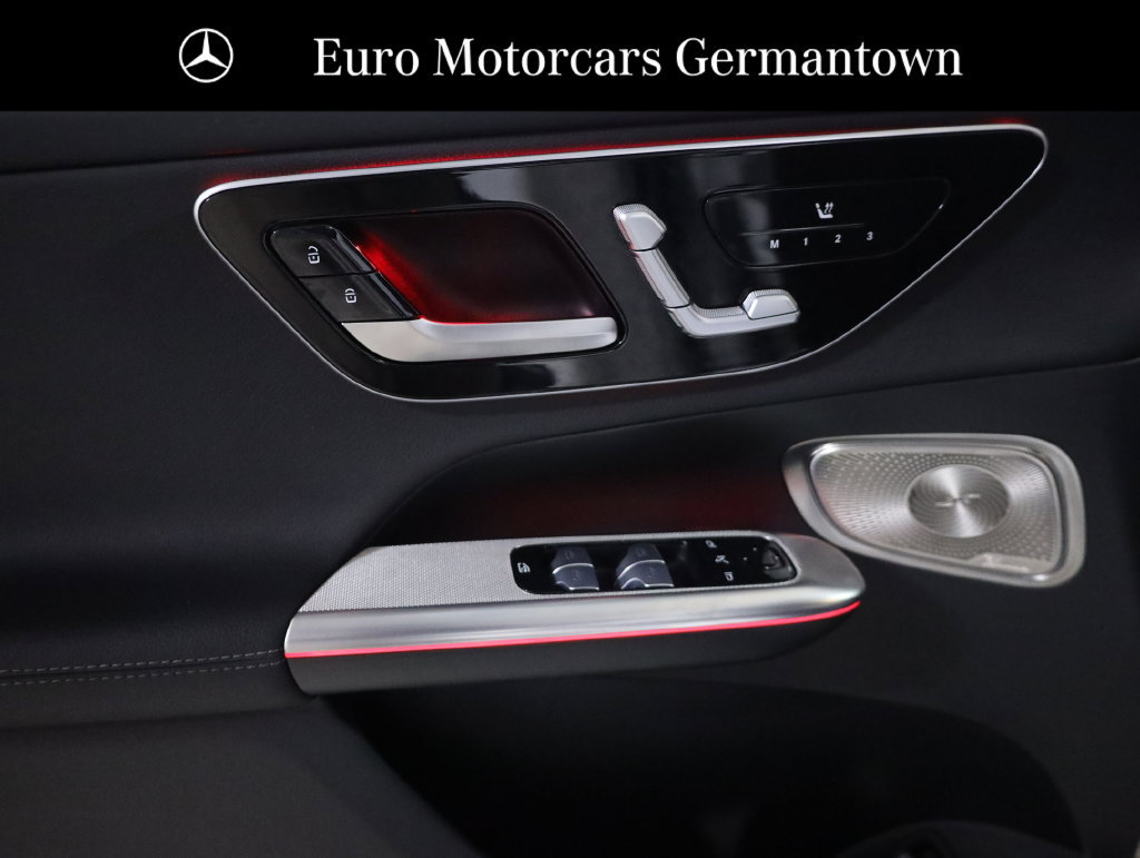 Used 2024 Mercedes-Benz GLC 43 AMG 4MATIC Coupe image 10
