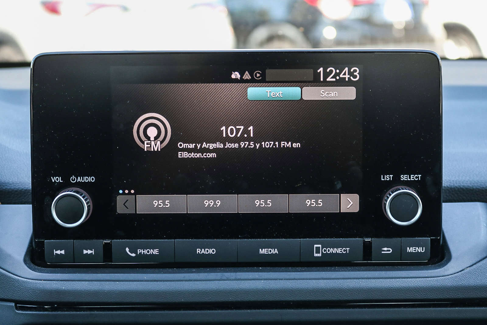 Certified 2024 Honda Accord EX image 19