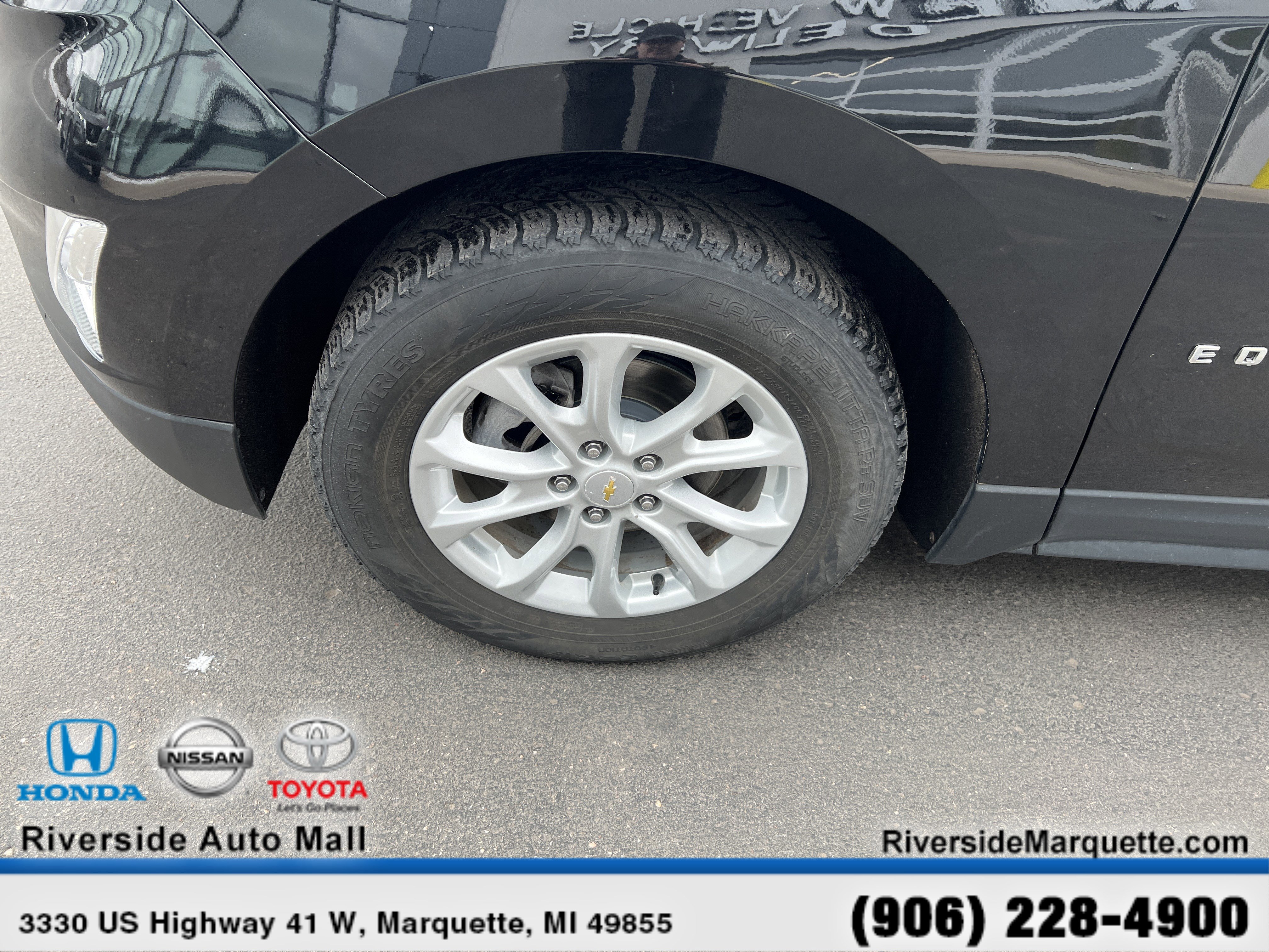 Used 2019 Chevrolet Equinox LT image 11