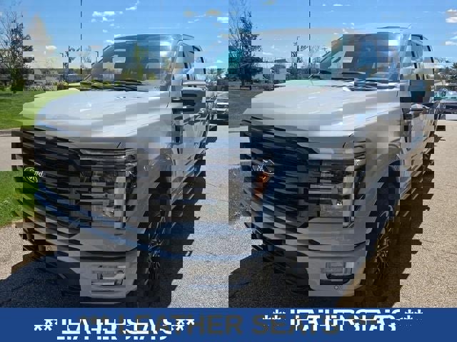 Used 2024 Ford F150 Lariat w/ Bed Utility Package AWD/4WD image 3