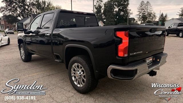 New 2026 Chevrolet Silverado 2500 LTZ w/ LTZ Plus Package AWD/4WD image 5