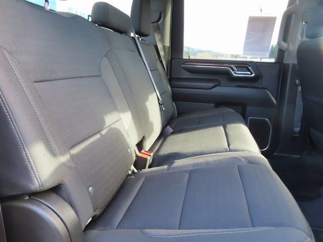 Certified 2024 Chevrolet Silverado 3500 LT image 39