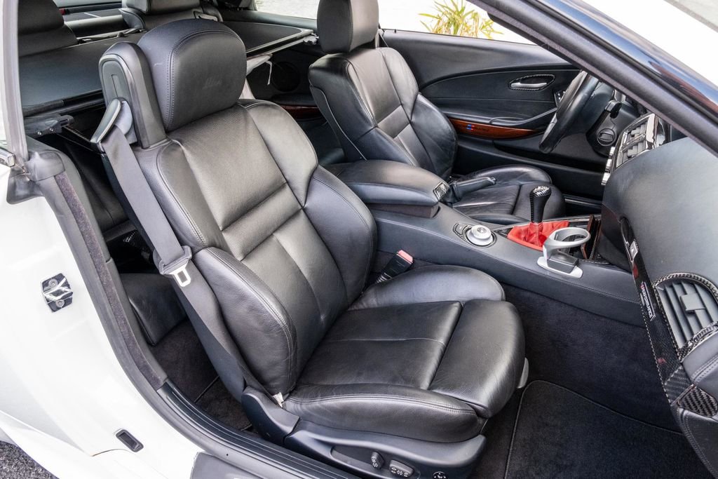 Used 2007 BMW M6 Convertible RWD image 26
