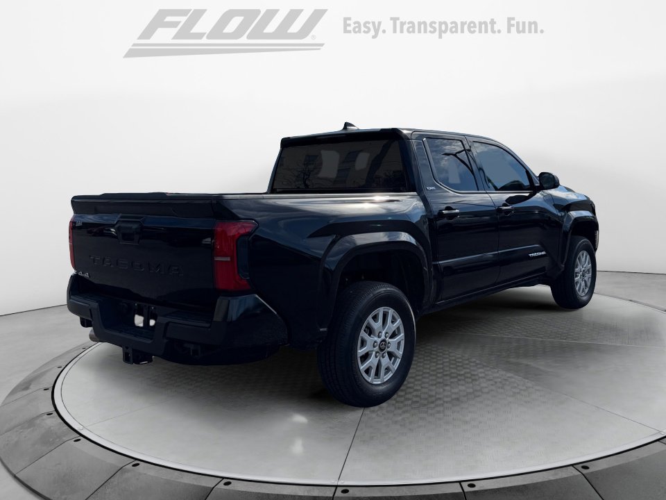 Certified 2025 Toyota Tacoma SR5 image 7