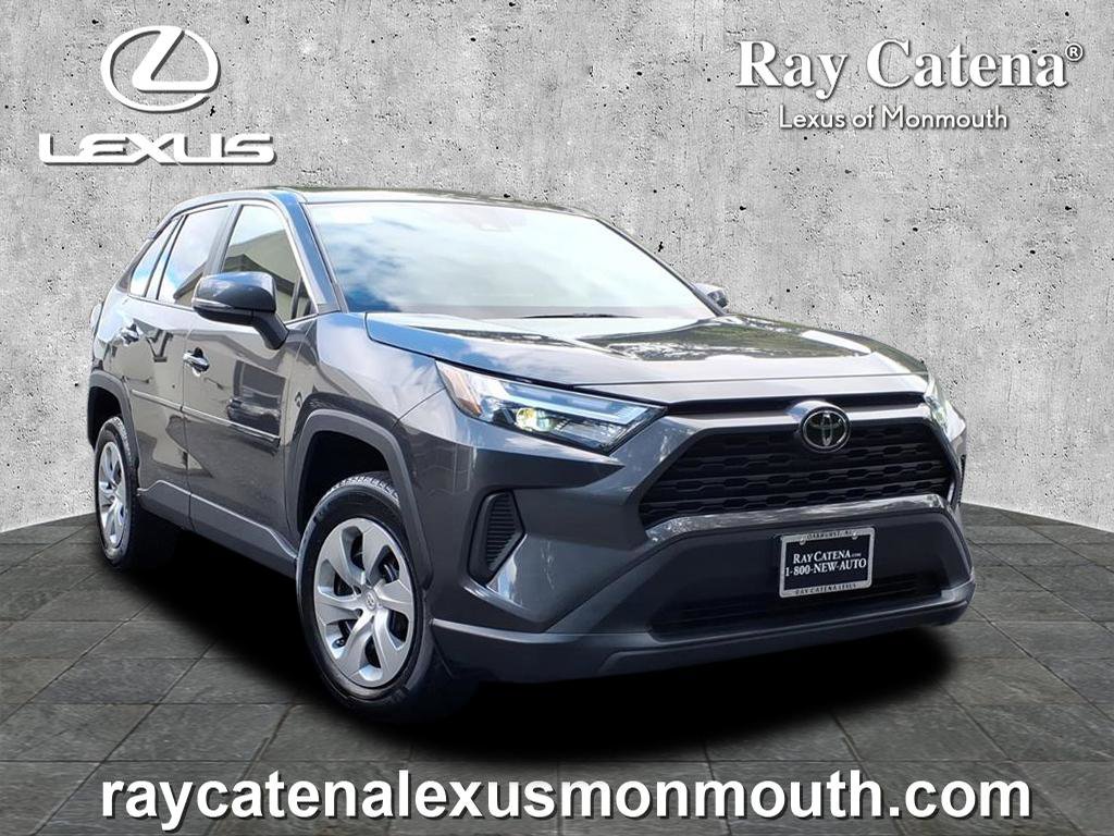 Used 2023 Toyota RAV4 LE