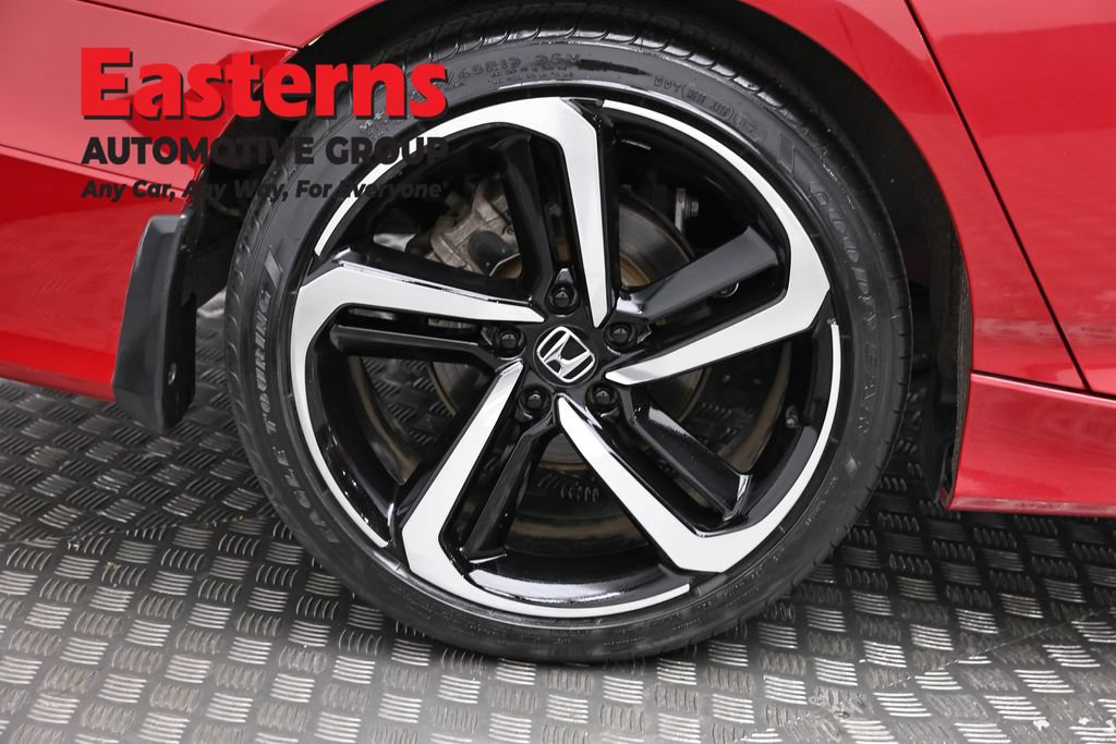 Used 2021 Honda Accord Sport Special Edition image 30