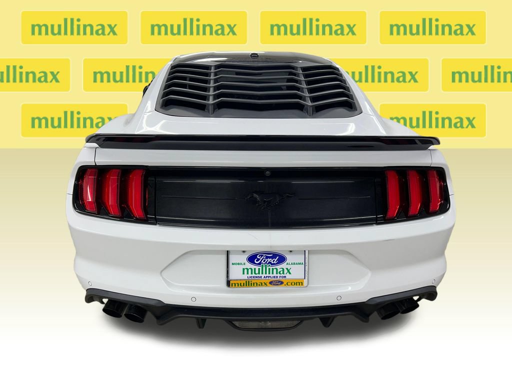 Used 2019 Ford Mustang Premium w/ Equipment Group 201A RWD image 7