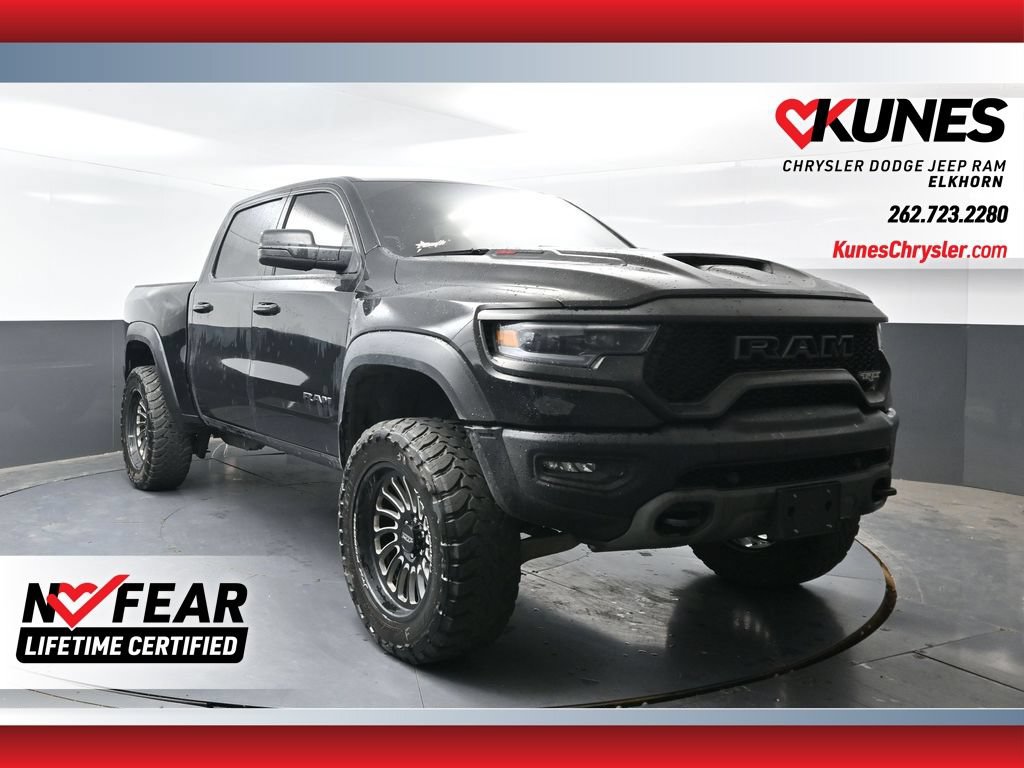 Used 2022 RAM 1500 TRX w/ TRX Level 1 Equipment Group