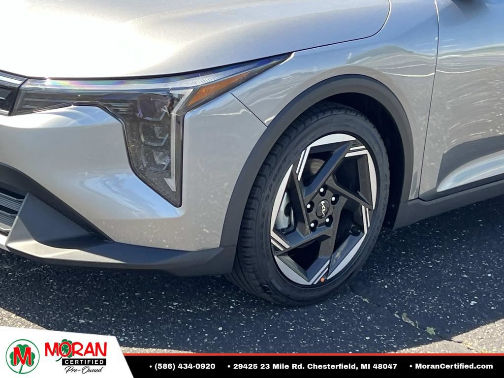 Used 2025 Kia K4 EX FWD image 8