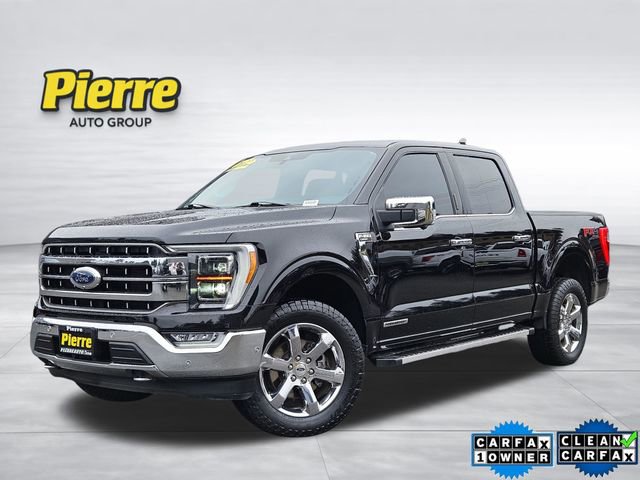 Used 2022 Ford F150 Lariat w/ Equipment Group 502A High