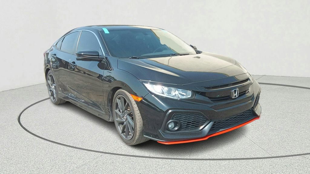 Used 2018 Honda Civic Si image 1