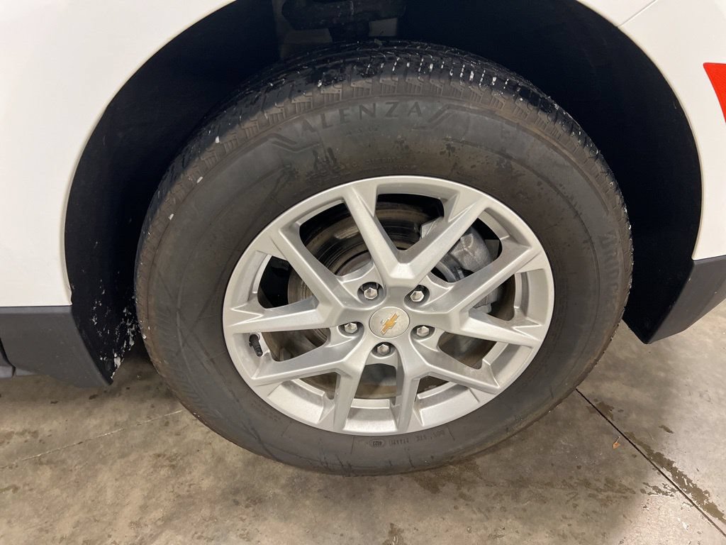 Certified 2024 Chevrolet Equinox LT AWD/4WD image 21