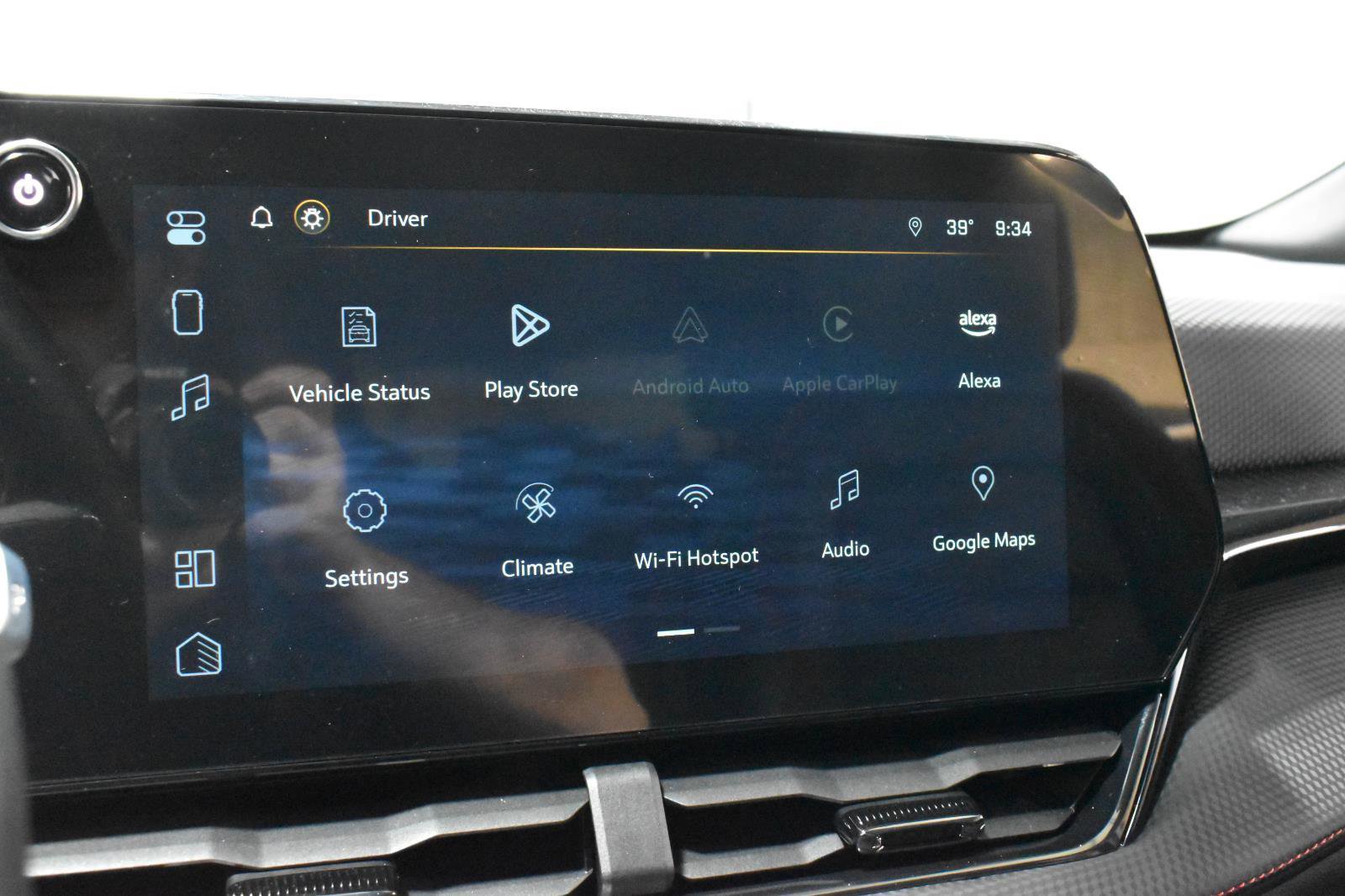 Used 2025 Chevrolet Equinox RS image 15