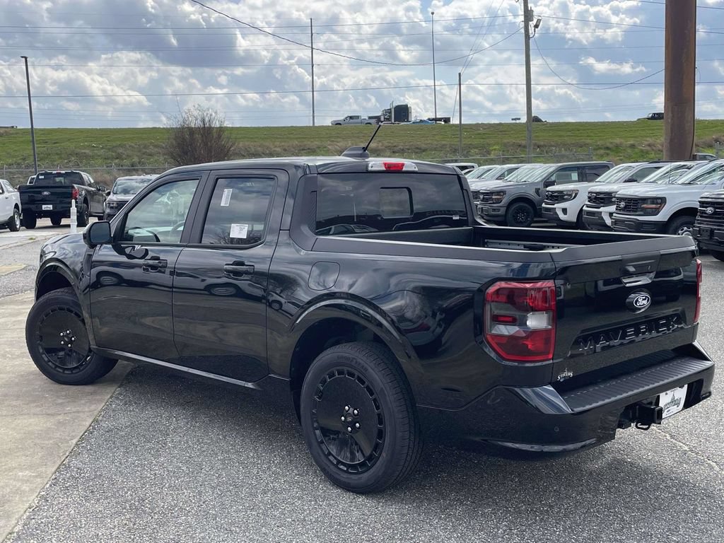 New 2026 Ford Maverick Lobo AWD/4WD image 5