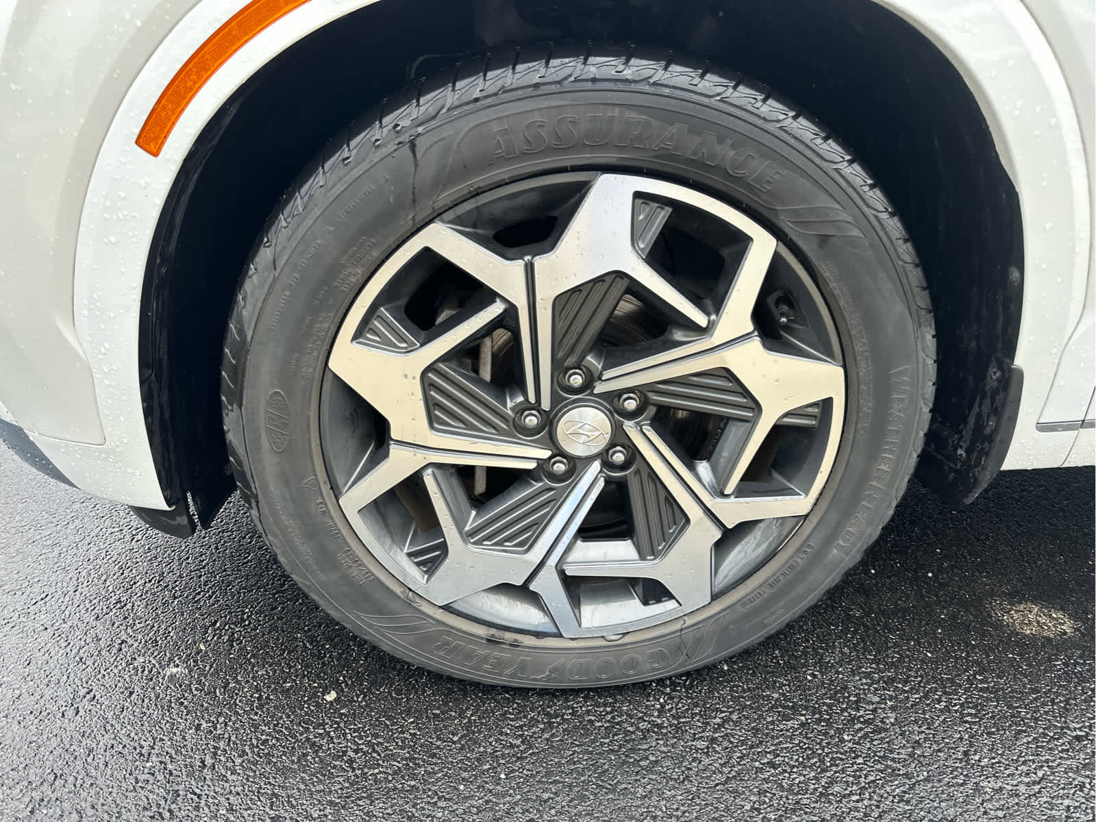 Used 2021 Hyundai Palisade Calligraphy image 12