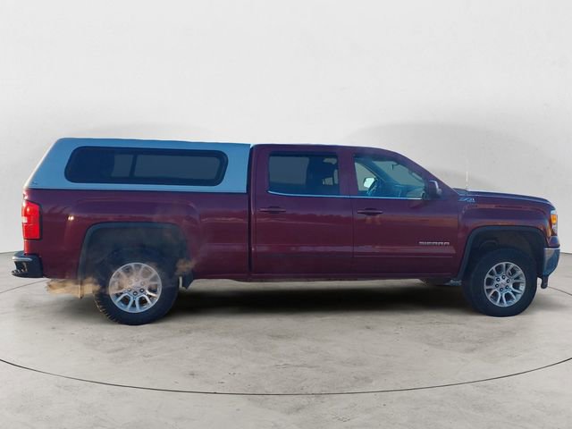 Used 2015 GMC Sierra 1500 SLE w/ SLE Value Package image 6