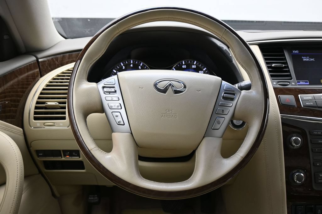 Used 2015 INFINITI QX80 2WD image 16