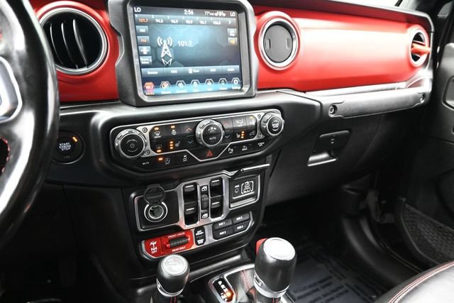 Used 2021 Jeep Gladiator Rubicon AWD/4WD image 44