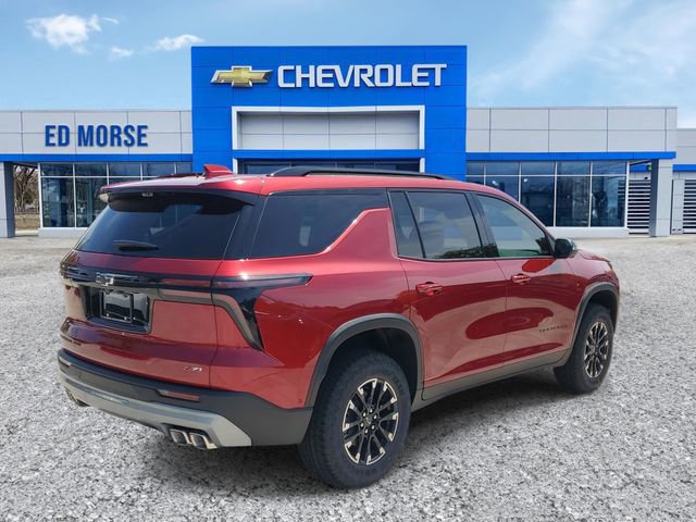 New 2026 Chevrolet Traverse Z71 image 3