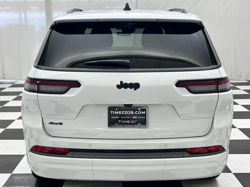 New 2026 Jeep Grand Cherokee L Limited AWD/4WD image 6